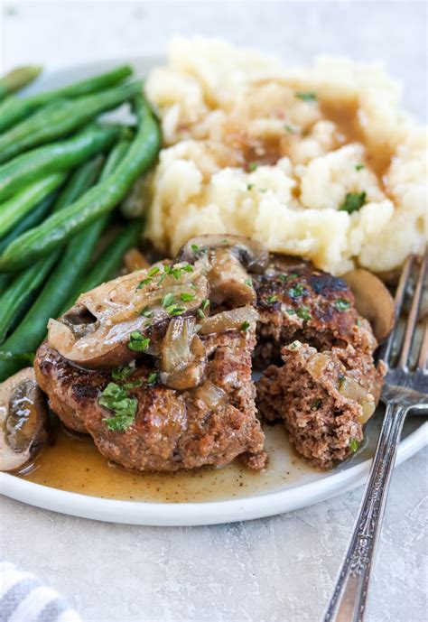 why is it called salisbury steak|old fashioned salisbury steak with gravy.